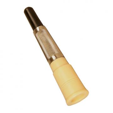 Custom Roosebeck Bagpipe Practice Chanter Plastic Mouthpiece