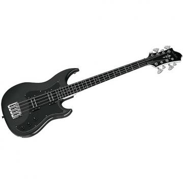 Custom Hagstrom HB8 8-string Short Scale Bass Gloss Black, Free Shipping