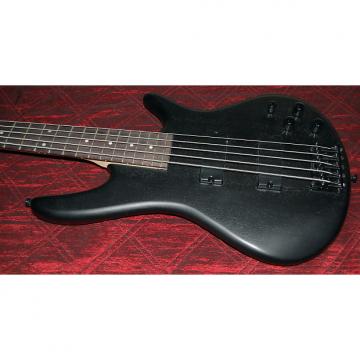 Custom Ibanez GSR205B 5-String Electric Bass Guitar Black