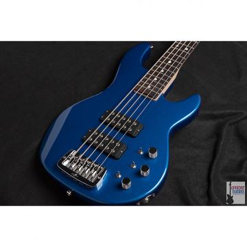 Custom G&amp;L L-2500 Bass Midnight Blue Empress - Authorized G&amp;L Premier Dealer