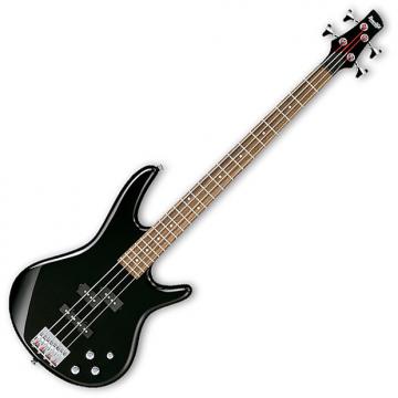 Custom Ibanez GSR200BWK Electric Bass Guitar Flat Black, Professional Set Up