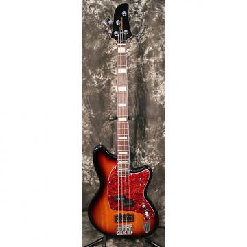 Custom Ibanez TMB300 4-String Tri-Fade Burst Electric Bass Guitar - Tri-Fade Burst