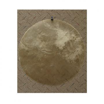Custom Mid East 22&quot; Natural Calfskin Drum Head Medium CF22 MD