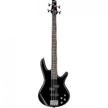 Custom Ibanez Gsr200 Black Bass Guitar,  Free Setup!