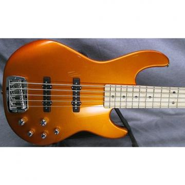 Custom Usa G&amp;L Mj5 Bass