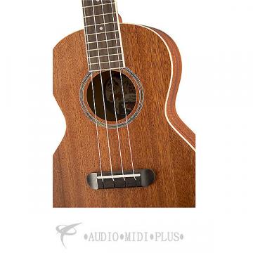 Custom Fender Ukulele Hau'oli Rosewood Fingerboard Ukelele Guitar Natural - 0955630021 - 717669752927