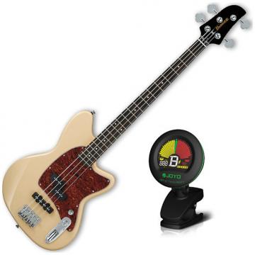 Custom Ibanez TMB100 Talman Electric Bass Guitar Bundle