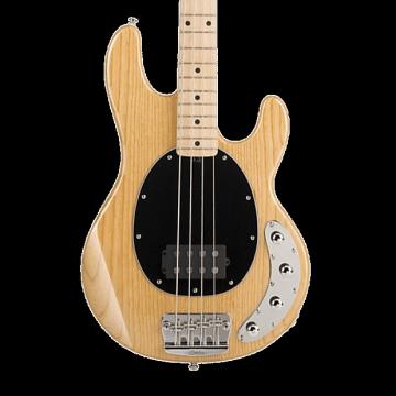 Custom Sterling by Music Man Ray34 4 String Bass - Natural with Gig Bag