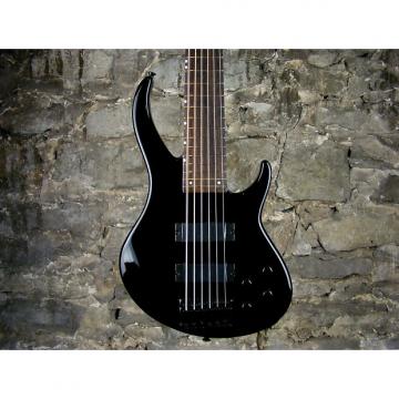 Custom Peavey Grind Bass 6 Gloss Black 6 String Bass