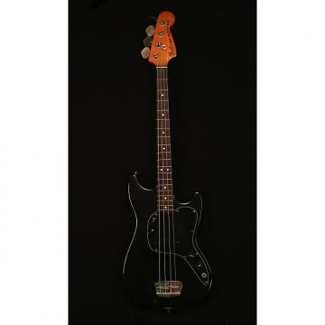 Custom Fender Musicmaster Bass 1978