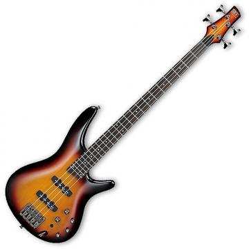 Custom Ibanez SR420TFB Soundgear 4 string Electric Bass Guitar -Tri Fade Burst