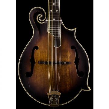 Custom Washburn M118SWK Vintage F Style Mandolin, Hardcase