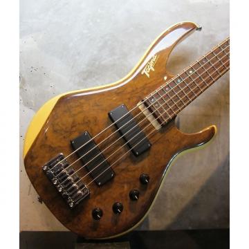 Custom Tagima B5 Bass Imbuia  Natural