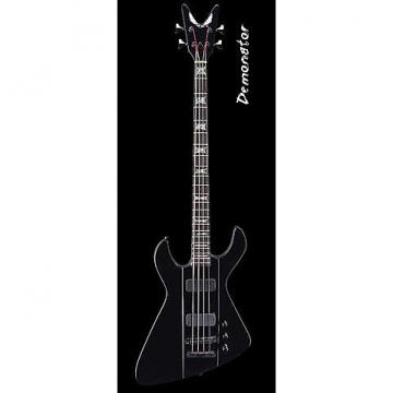 Custom Dean Demonator Bass - Dean Demonator Bass w/Case