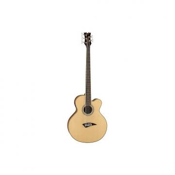 Custom Dean EABC5 Cutaway Acoustic-Electric 5-String Bass Guitar