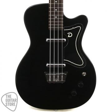 Custom Danelectro '56 Bass  Black
