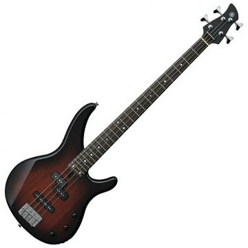 Custom Yamaha TRBX174 4-String Old Violin Sunburst Bass Guitar