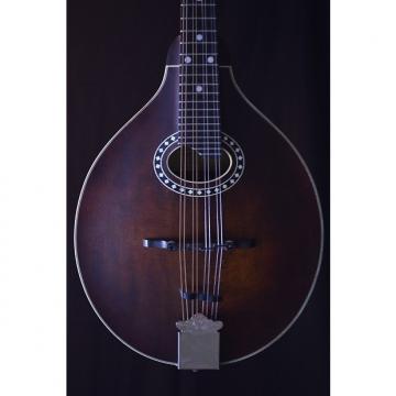 Custom Eastman MD304 A (Oval) Mandolin