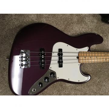 Custom Fender American Standard Jazz Bass 2000 Metallic Purple