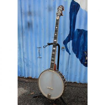 Custom Hughes Plectrum Banjo