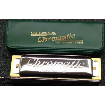Custom Hohner 980/40 Koch Chromatic Harmonica