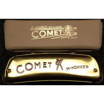 Custom Hohner 2503/32 Comet Harmonica Key of C