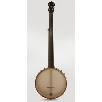 Custom Bart Reiter  Standard Fretlless 5 String Banjo (2000), ser. #1849, original black hard shell case.