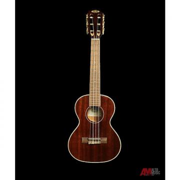 Custom Kala KA6 Mahogany Series 6 String Tenor Ukulele - Mint Condition - 6 Month Alto Music Warranty!!!