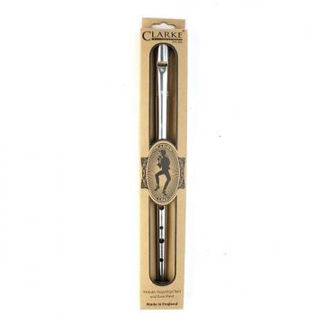 Custom Clarke Original C Nickel Penny Tin Whistle - Key Of C