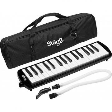 Custom Stagg Reed Melodica with Soft Case, Tube and Mouthpiece