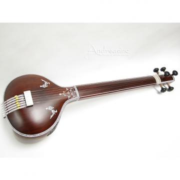Custom Deluxe Tanpura, 6 Strings - Male