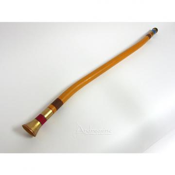 Custom Dobani Didgeridoo PVC with Bands