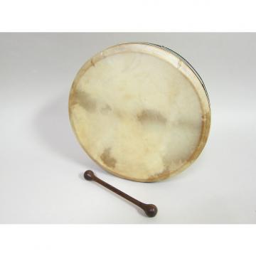 Custom 14&quot; Bodhran Drum - Mulberry Wood