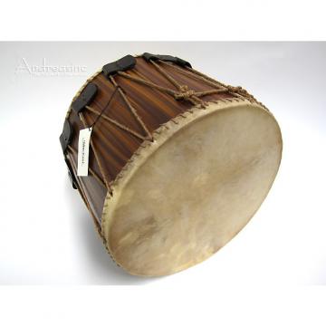 Custom 16&quot; Tupan Drum w/ Beaters &amp; Strap