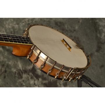 Custom Vega Regent Plectrum 4 String Banjo Open Back 1924