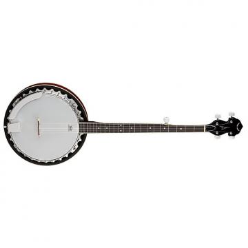 Custom Dean BW3 Backwoods 3 5-String Banjo
