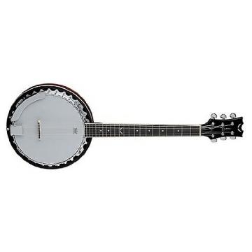 Custom Dean Backwoods 6-String Banjo