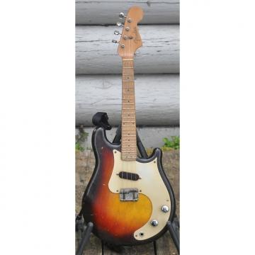 Custom Fender Mandocaster electric mandolin, 1957