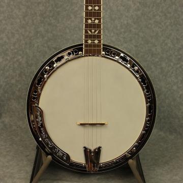 Custom Gold Tone BG150F Bluegrass Banjo with Flange