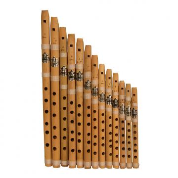 Custom Nabi &amp; Sons Bamboo Whistle Set 13-Piece