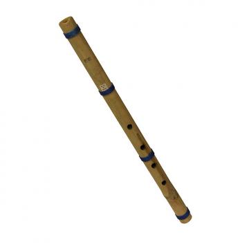 Custom DOBANI Shakuhachi - E4 - 18.5-INCH Bamboo