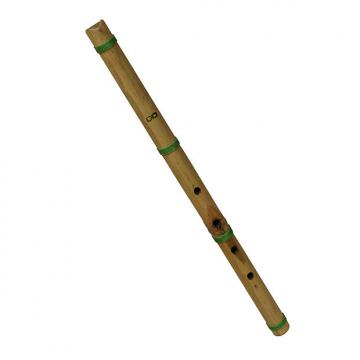 Custom DOBANI Shakuhachi - D4 - 21-INCH Bamboo