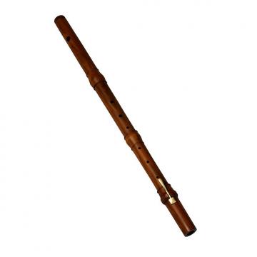 Custom Roosebeck Sheesham Irish Flute w/ Key Traditional Irish Tuning