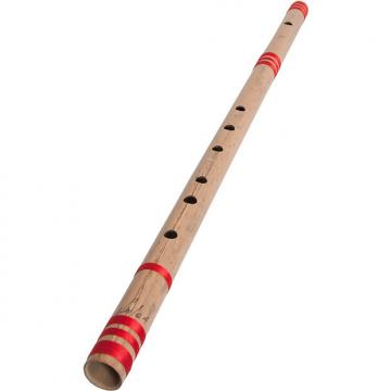 Custom banjira Bansuri Flute in F 28.5-Inch Bamboo