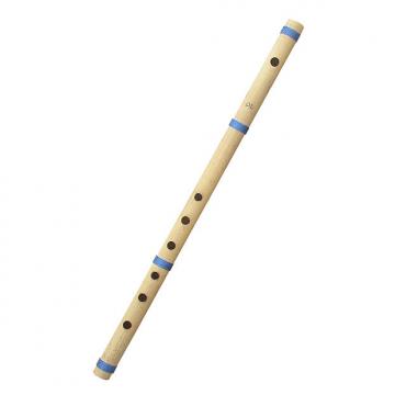Custom DOBANI Bamboo Cane Flute in D4 23.5&quot;