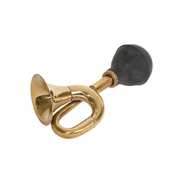 Custom DOBANI Mini Bulb Horn Solid Brass