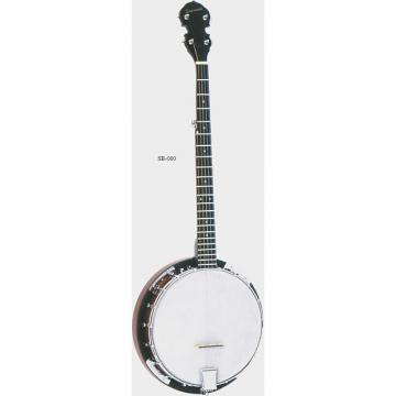 Custom Johnson Savannah 5 String Maple Banjo