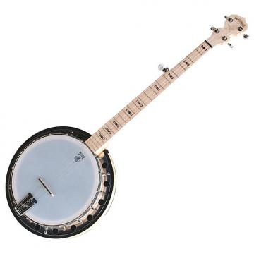 Custom Deering Goodtime 2 Resonator Banjo