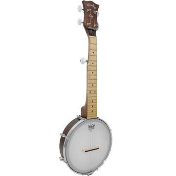 Custom Gold Tone Plucky 5-String Mini Travel Banjo w/ Gigbag