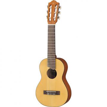 Custom Yamaha GL1 6-String Half Guitar Half Ukulele Guitalele (Natural)